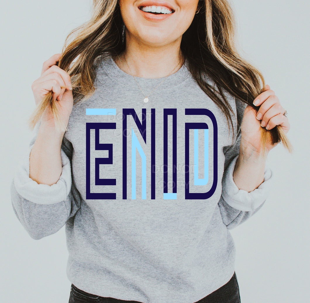 ENID Crewneck Sweatshirt