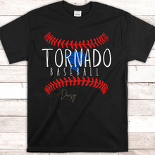 Load image into Gallery viewer, Tornado Baseball
