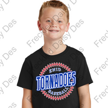 Load image into Gallery viewer, Tornadoes Baseball Tee

