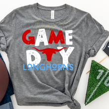 Load image into Gallery viewer, Longhorns Game Day Youth Tee
