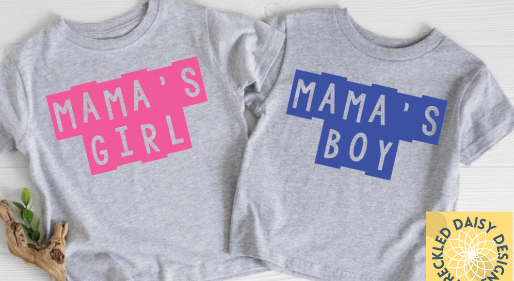 Mama's Boy/Mama's Girl