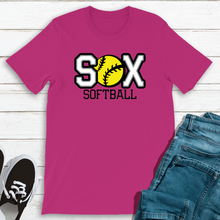 Load image into Gallery viewer, Sox Short Sleeved Tee
