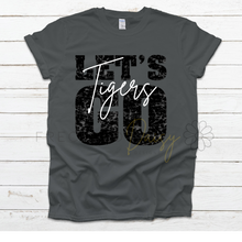 Load image into Gallery viewer, Create Your Own Team Shirt- Black Letters

