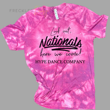 Load image into Gallery viewer, Look out, Nationals! T-shirt
