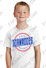 Load image into Gallery viewer, Tornadoes Baseball Tee
