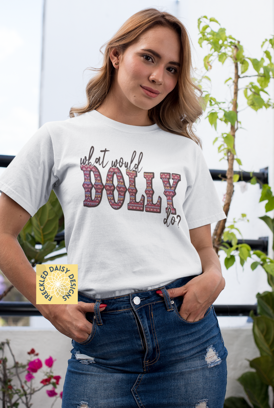 What would Dolly do?