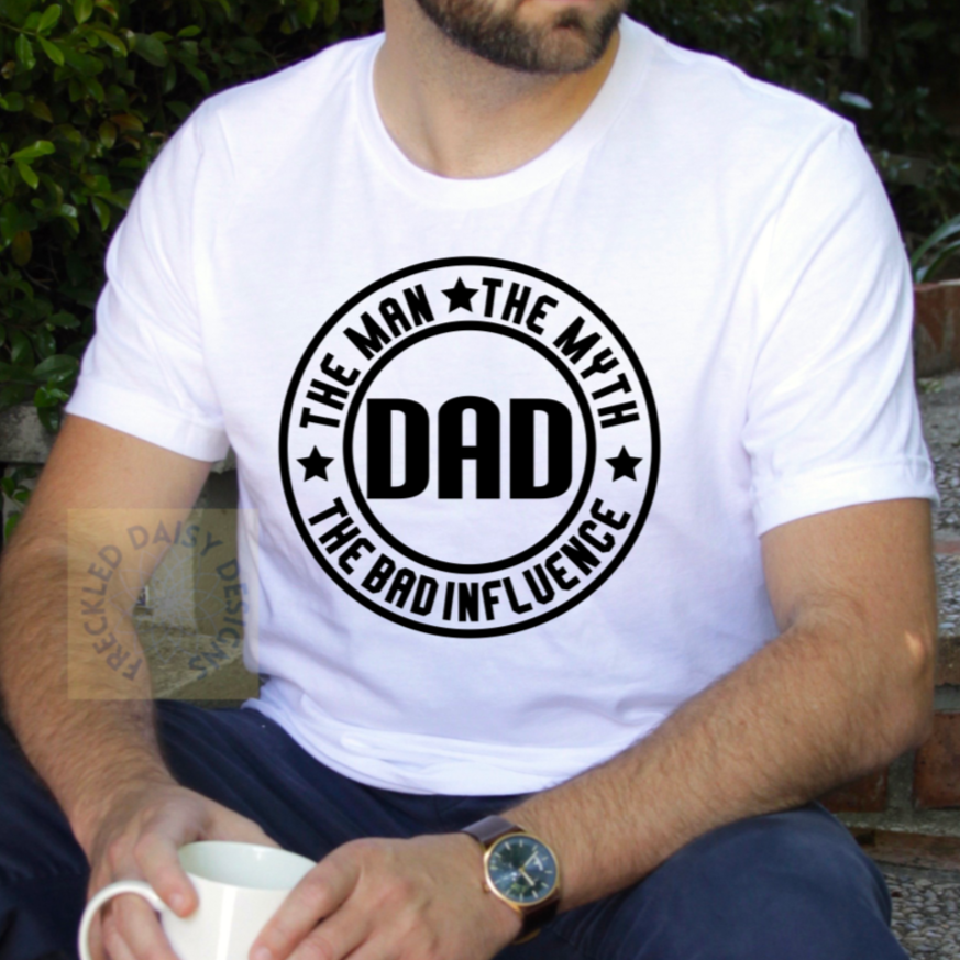 Dad- The bad influence