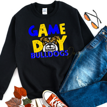 Load image into Gallery viewer, Bulldogs Game Day Sweatshirt
