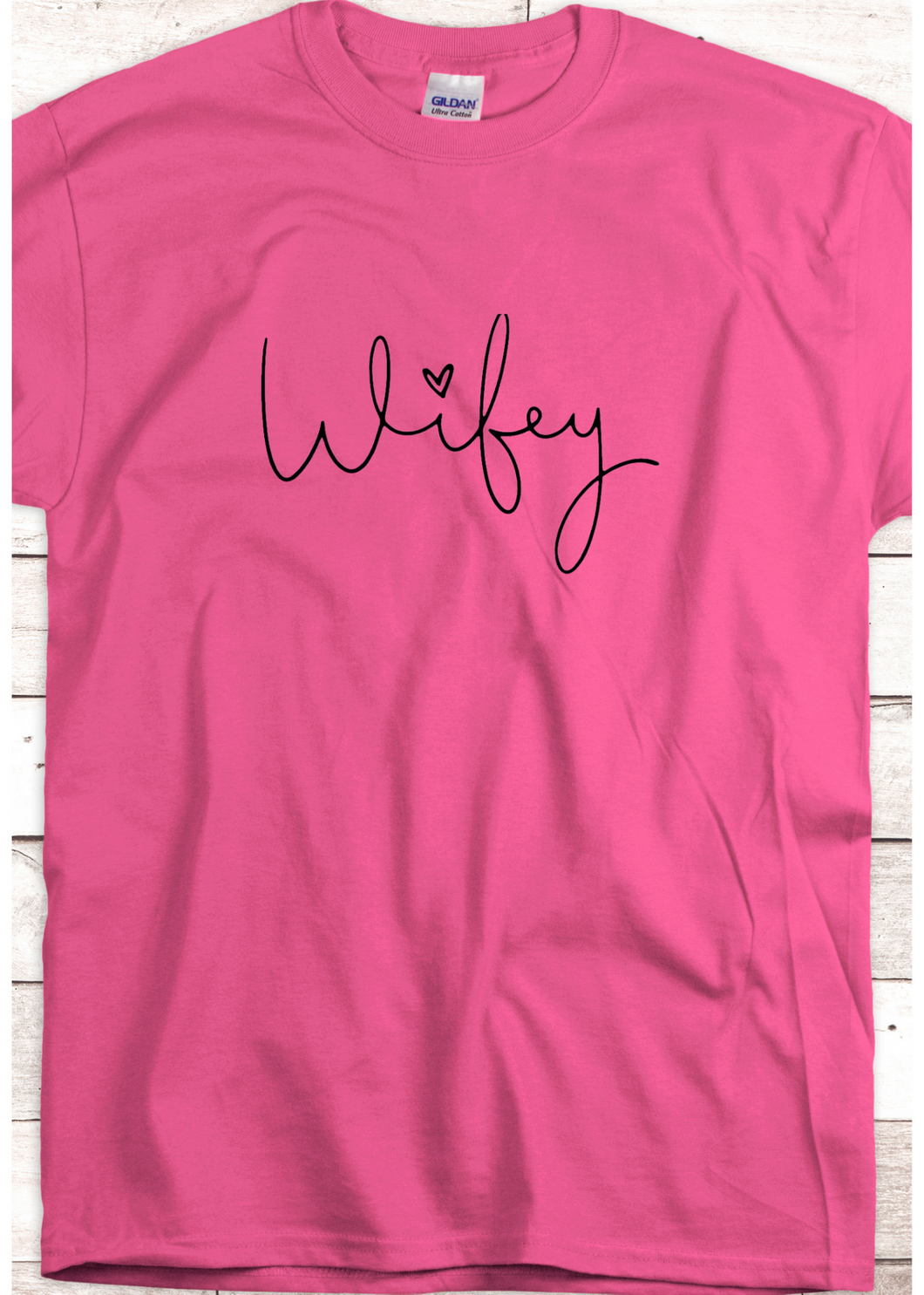 Wifey- Pink