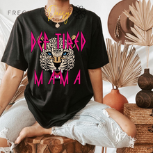 Load image into Gallery viewer, Def Tired Mama Long-Sleeve tee
