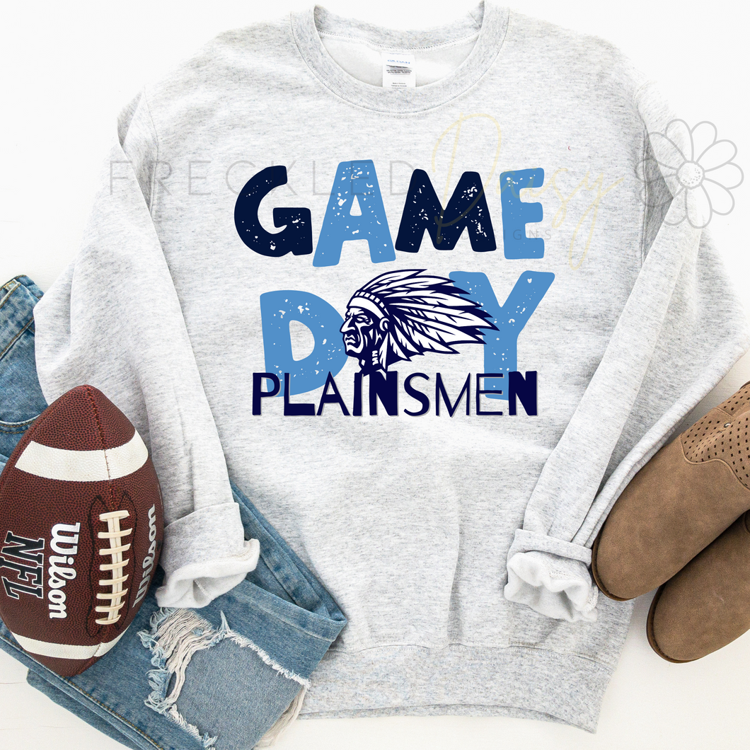 Plainsmen Game Day Sweatshirt