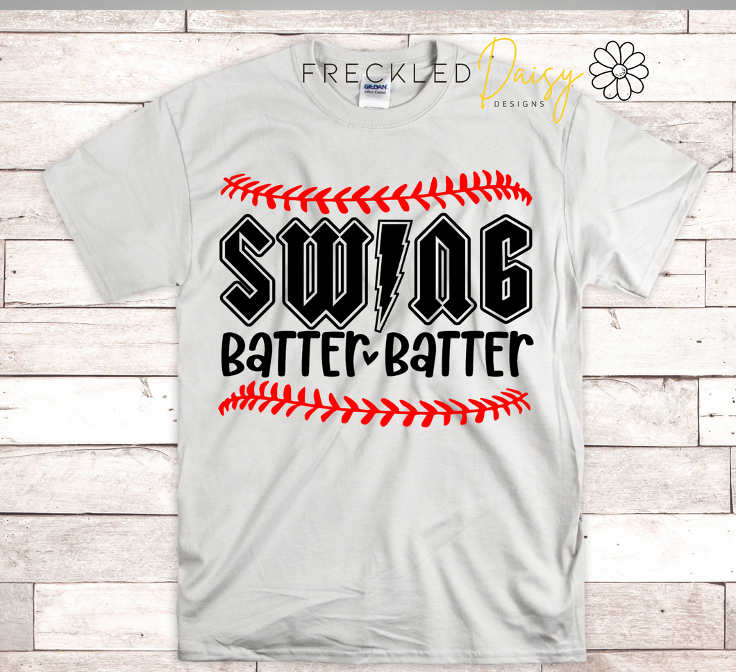 Swing Batter Batter